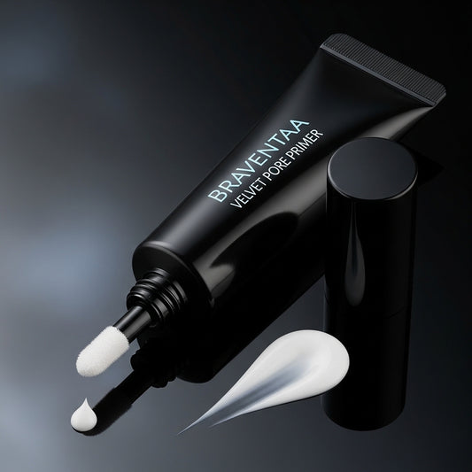 Braventaa Velvet Poreless Makeup Primer